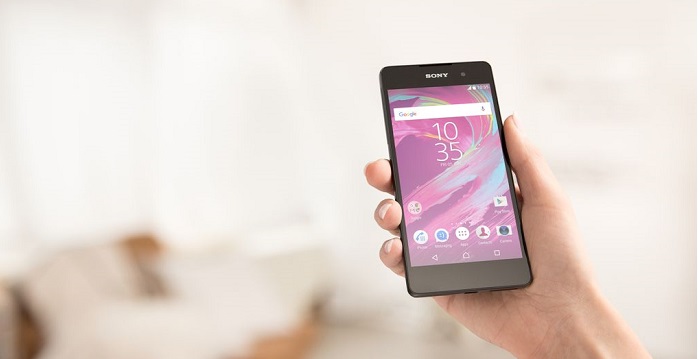 Sony unveils the Xperia E5 mid-range device