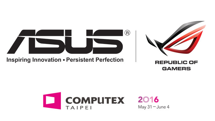 ASUS goes beyond traditional with their ROG products at Computex 2016