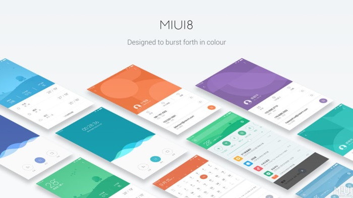MIUI 8 Open Beta is now available