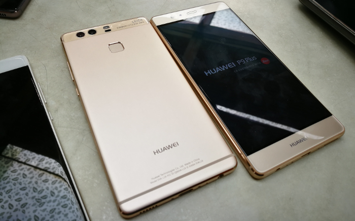 Huawei P9 vs Huawei P9 Plus ~ What does the P9 Plus offer? TechNave