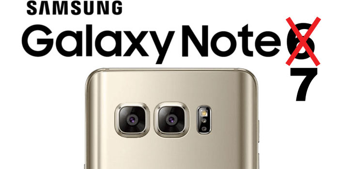 Rumours: The Samsung Galaxy Note 7 Edge may feature dual cameras