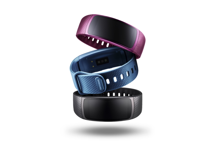 Samsung announces the Gear Fit 2, with built in GPS, for under USD 200 (~RM 828)
