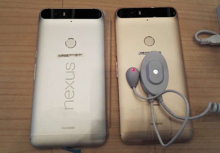 Rumours: is another Huawei Nexus device coming soon?