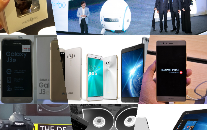 Weekly TechNave: ASUS ZenFone 3, ASUS ZenBo, Huawei P9, P9 Plus, Samsung Galaxy J series and more