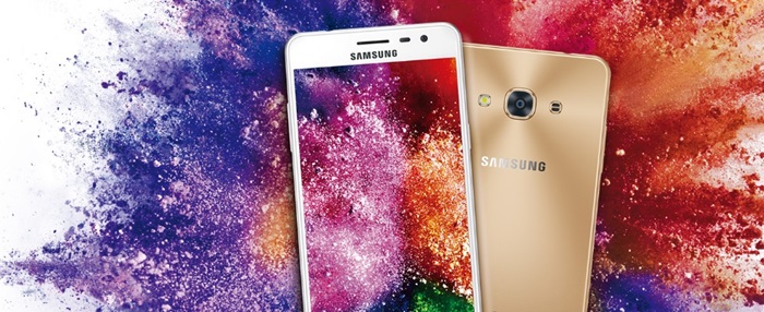 Samsung Galaxy J3 Pro appears in Samsung's China website