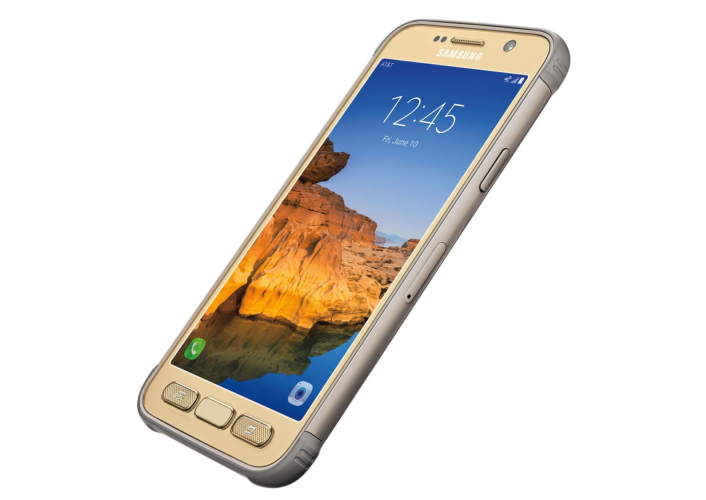 Samsung Galaxy S7 Active is now official