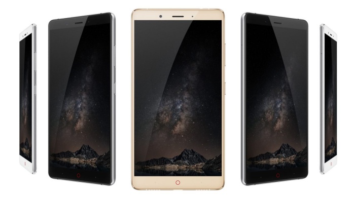 ZTE nubia Z11 Max is official, comes with a huge 6 inch display