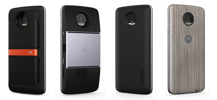 Motorola Moto Mods will cost some pretty penny