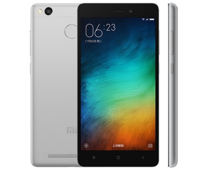 Xiaomi announces Redmi 3s, with Snapdragon 430 and fingerprint scanner