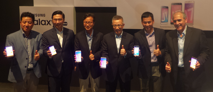 Samsung Galaxy J 2016 series launch 2.jpg