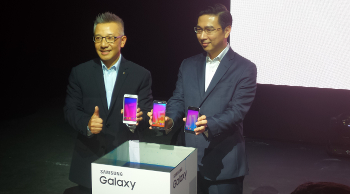 Samsung Galaxy J1 2016, J5 2016 and J7 2016 launched from RM449 + free 30GB YES 4G LTE SIM