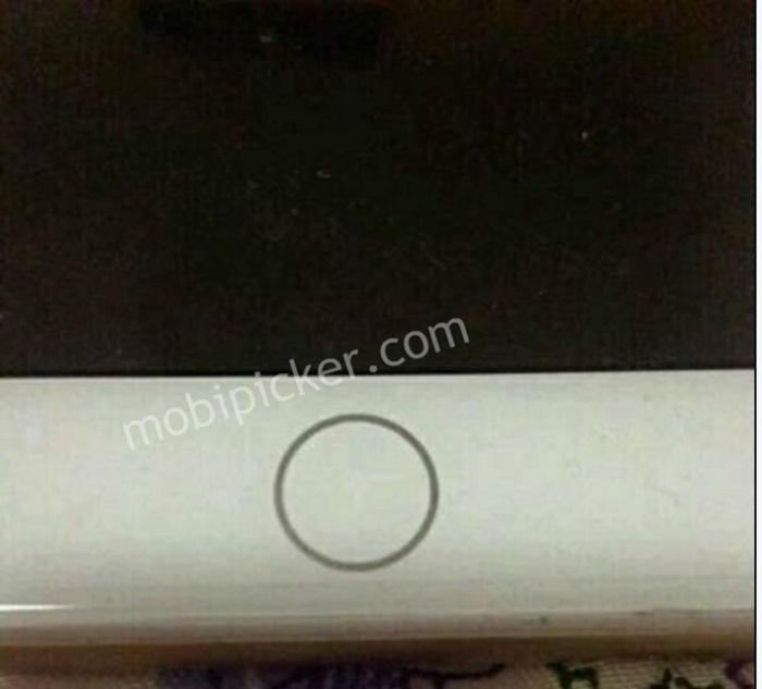 Rumours: A new kind of home button for Apple iPhone 7?