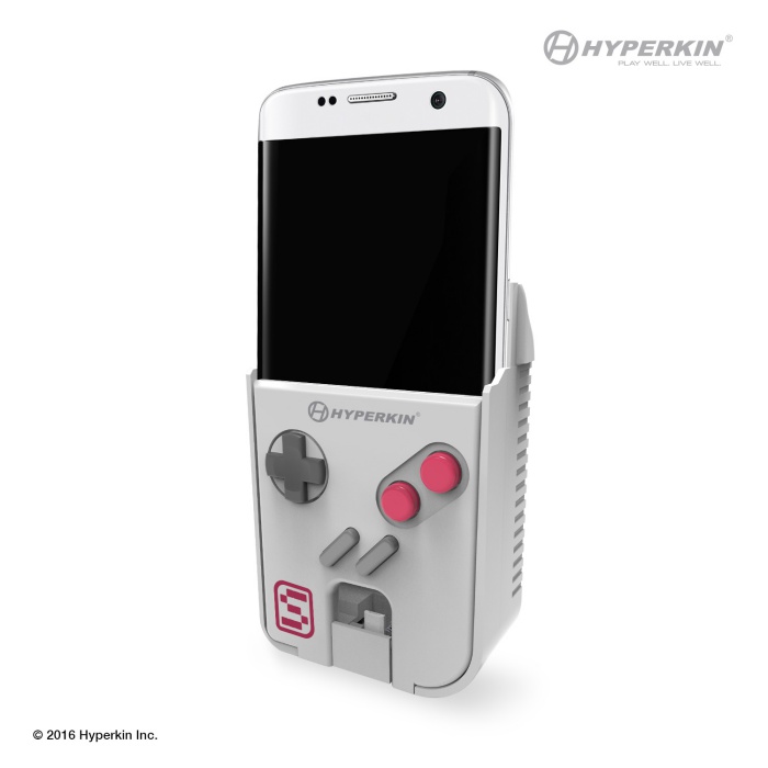 Hyperkin Smartboy transforms your Android phone into a Gameboy