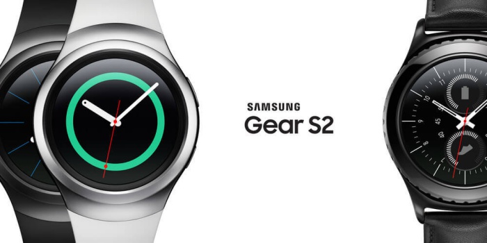 Rumours: The Samsung Gear S3 image leaked