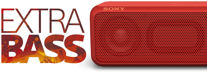 Sony SRS-XB3 and XB2 Portable Wireless Speakers in Malaysia now for RM499 & RM339