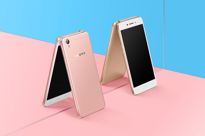 New budget smartphone Oppo A37 released by OPPO