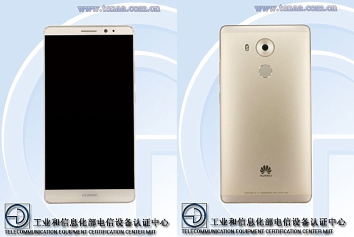 Rumours: New Huawei model spotted in TENAA