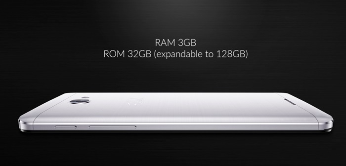 3GB RAM variant Flash Plus 2 available for RM729 on 28 June 2016 in Lazada