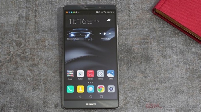Huawei's new EMUI is said to be independent