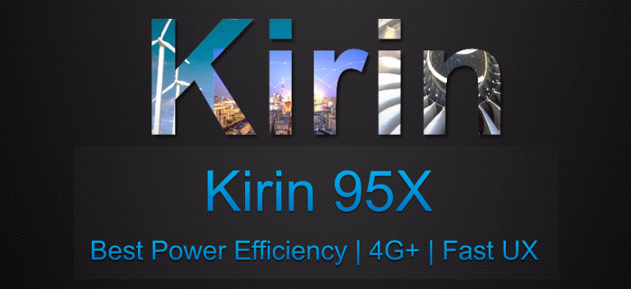 Media workshop with the Huawei Kirin 95X series chipset: Chasing down a Kirin with Huawei