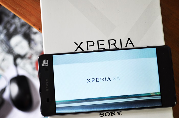 Sony Xperia XA review - Looks great but rather overpriced