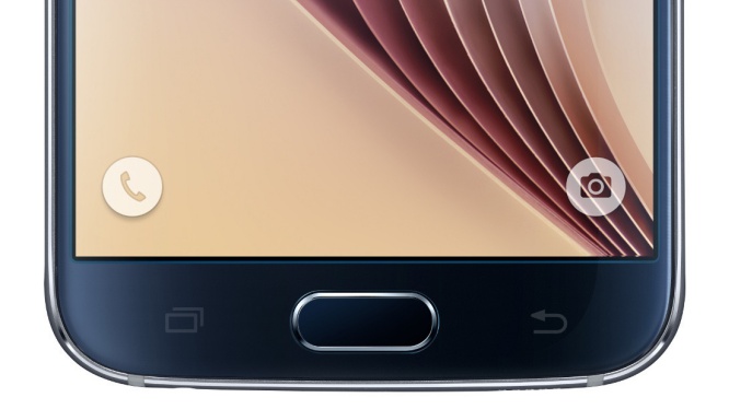 Rumours: Samsung may redesign their fingerprint scanner