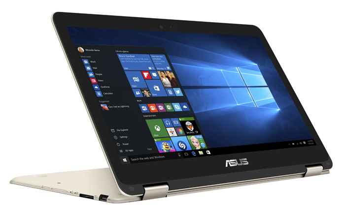 ASUS announces the ZenBook Flip UX360CA for RM 2999