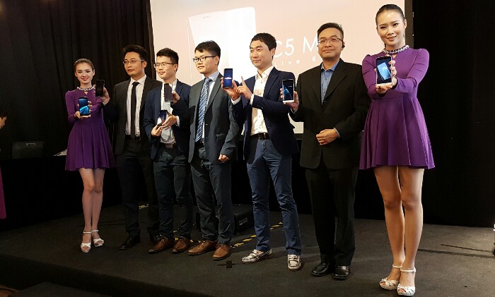 TP-Link launches Neffos C5 Max in Malaysia for RM699, available on 11street.my