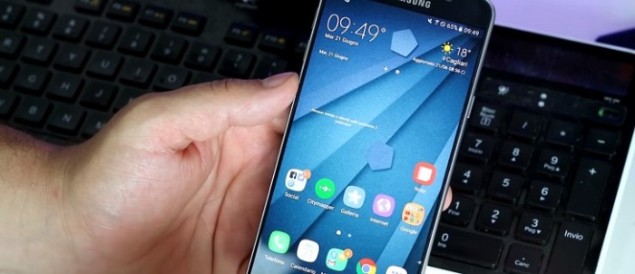 Rumours: Samsung TouchWiz UI Beta for Note 7 leaked, complete with video