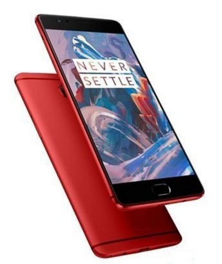 Rumours: New red and green option for OnePlus 3?