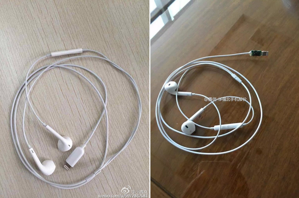 Rumours: New Apple EarPods with Lightning connector appears online