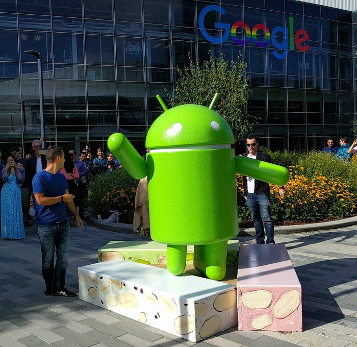 Android Nougat officially announced