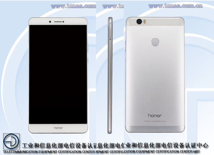 Rumours: 6.6-inch 2K display honor V8 Max appears at TENAA?