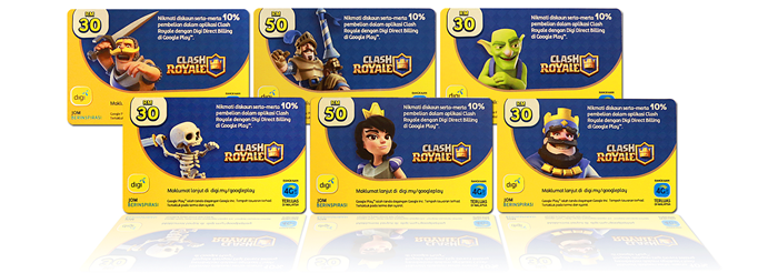 Digi Clash Royale Collectible Top Up Cards.png