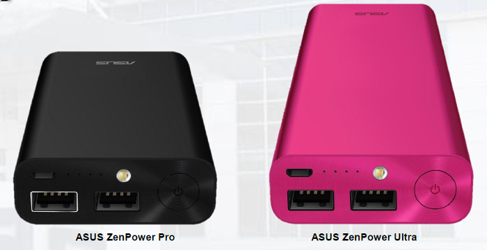 ASUS ZenPower Pro and ZenPower Ultra coming to Malaysia for RM129 and RM249 end of July 2016