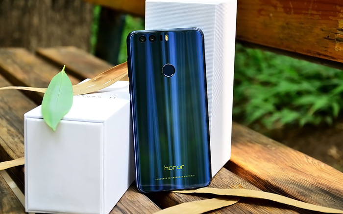 Honor 8 officially announced in China for only RM 1196