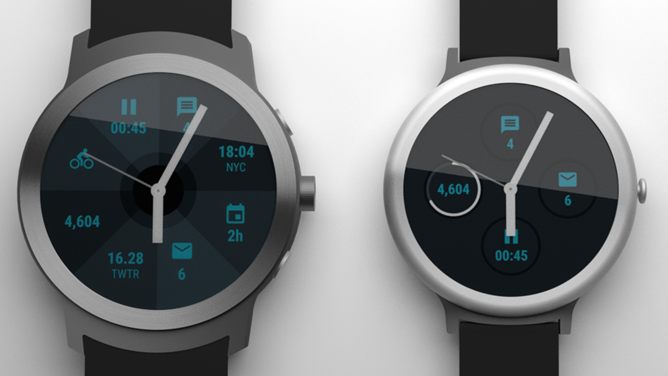 Rumours: Google to have Nexus Android Wear devices?