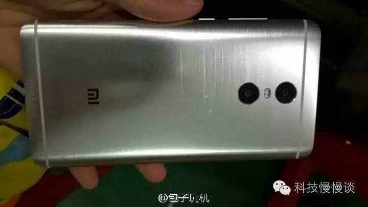 Rumours: Xiaomi Redmi Note 4 will have dual camera