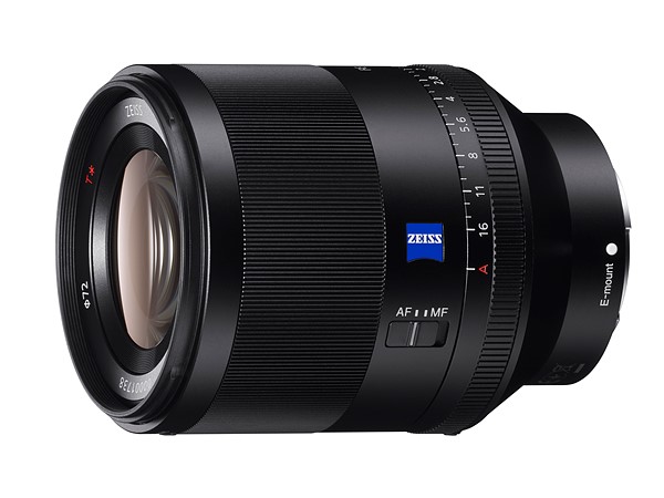 Sony announces the FE 50mm f/1.4 ZA and FE 70-200mm f/2.8 GM OSS G Master lens for the E-mount