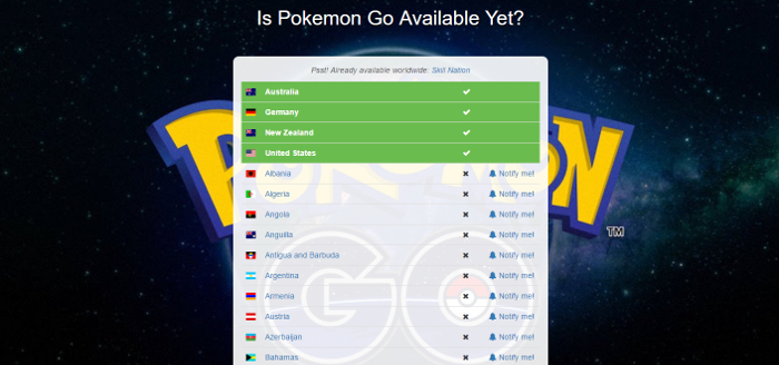 Pokemon Go: Still not officially available yet in Malaysia, but you can be the first to know!