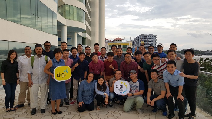 Digi Incub8 sparks business ideas with aspiring East Malaysian entrepreneurs