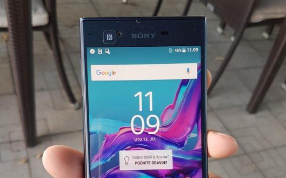 Rumours: Unseen before Sony Xperia flagship device spotted online!