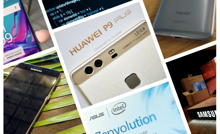 Weekly TechNave - About the ASUS ZenFone 3 Zenvolution, death of VHS and more