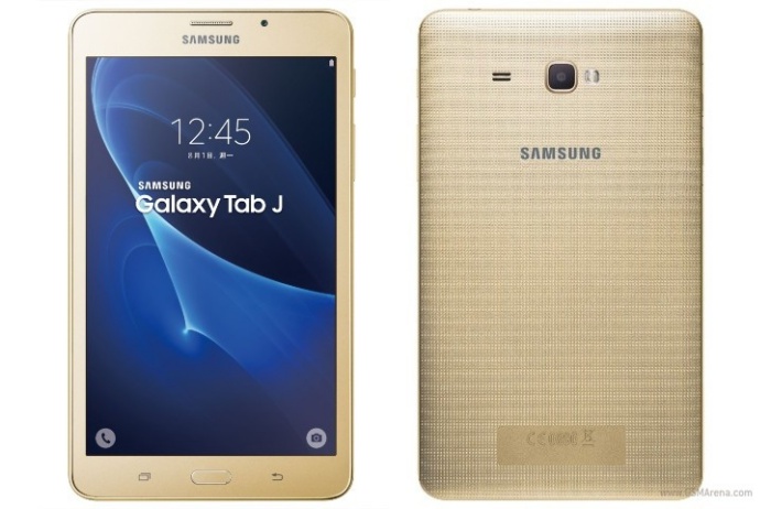 Samsung Galaxy Tab J announced for the budget tablet hunter