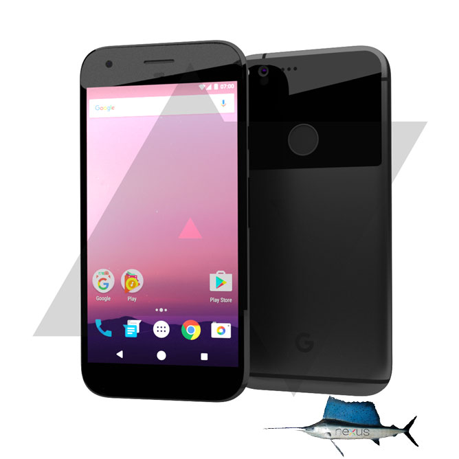 Rumours: Nexus Sailfish specs revealed, and possible first looks as well