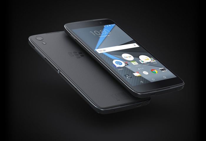 Blackberry DTEK50 now official for RM 1217