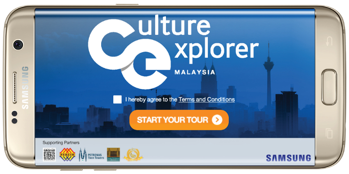 Samsung Culture Explorer and Culture.Connect to raise awareness of Malaysia's landmarks and culture