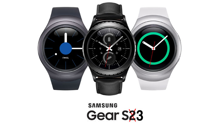 Rumours: Samsung Gear S3 to be revealed during IFA2016?