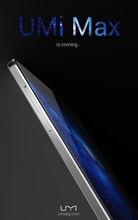 Rumours: UMi Max is coming