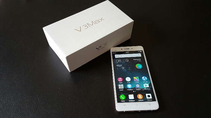 Vivo V3Max review - Polished performing 4GB RAM metal midranger